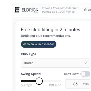 ELDRICK app preview